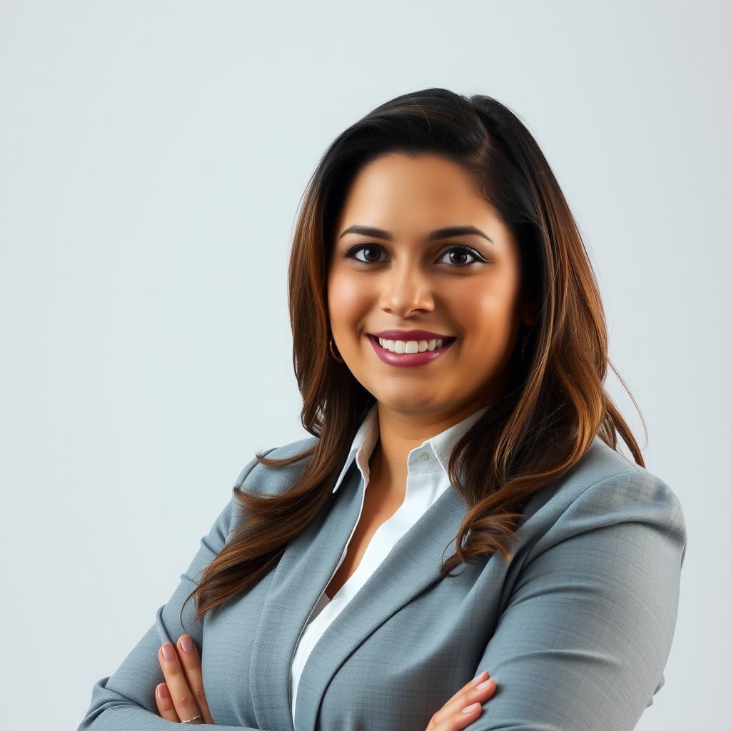 Dra. Sofia Ramirez, directora de contenido educativo con doctorado en economía digital y especialización en tecnología blockchain